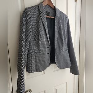 Blazer Suit Jacket